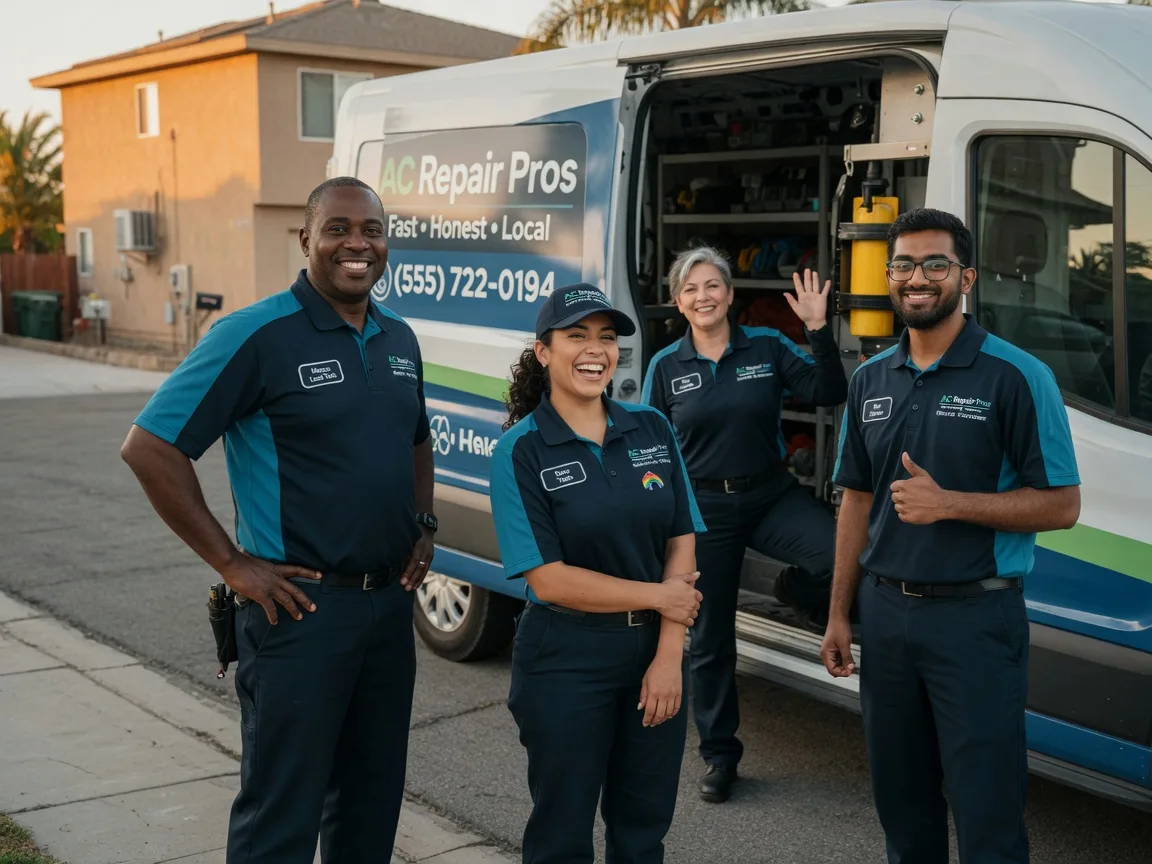 AC Repair company in Happy Jack, AZ