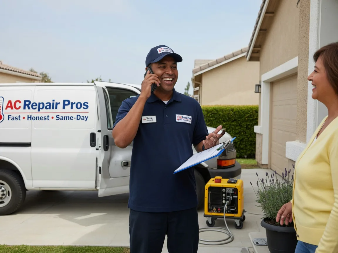 AC Repair Happy Jack, AZ FAQs